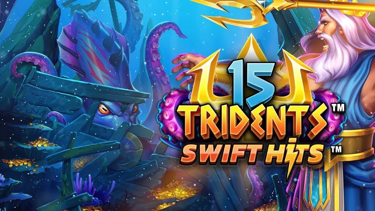 15 tridents