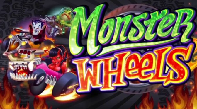Monster wheels