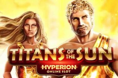 Titans of the sun hyperion