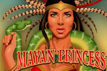 Mayan princess