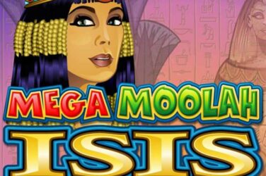 Mega moolah isis