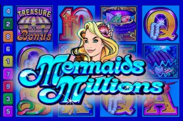 Mermaids millions