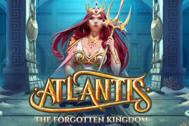 Atlantis: the forgotten kingdom