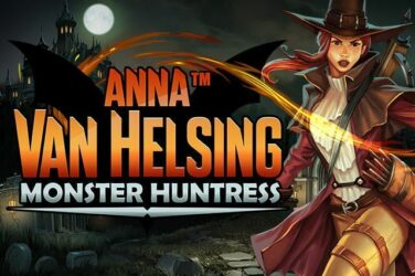 Anna van helsing monster huntress