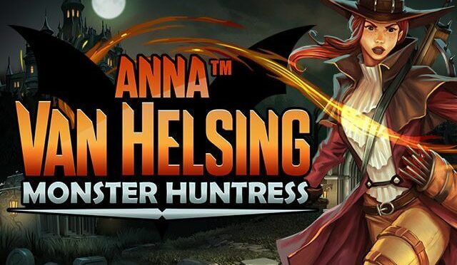 Anna van helsing monster huntress