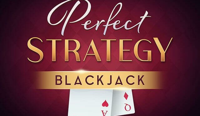 Perfect strategy blackjack