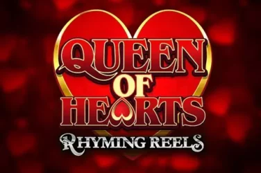 Rhyming reels queen of hearts