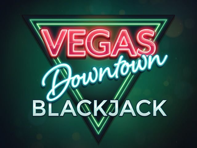 Multi hand vegas downtown blackjack