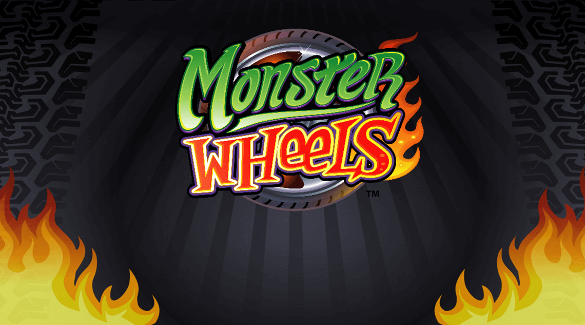 Monster wheels