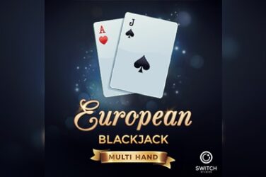 Multi hand european blackjack