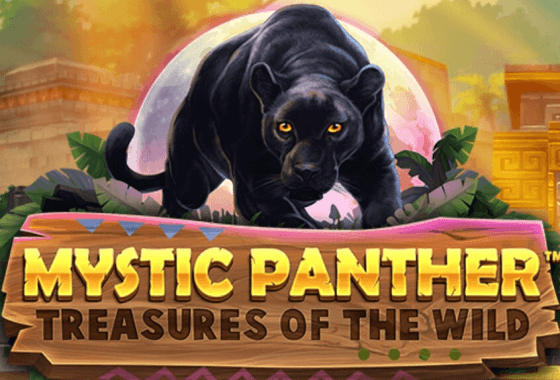 Mystic panther treasures of the wild