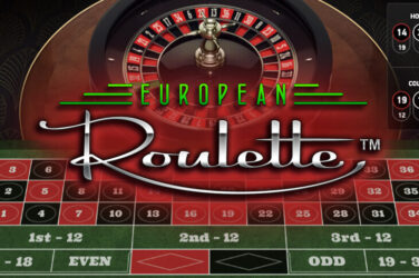 European roulette pro