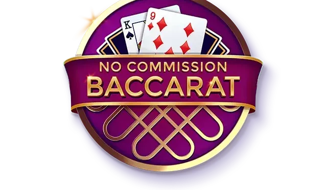 No commission baccarat