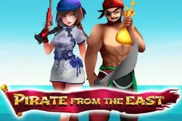 Pirate from the east