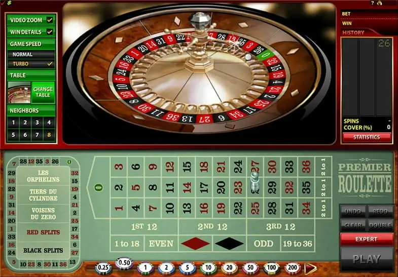 Roulette