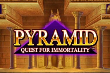 Pyramid quest for immortality