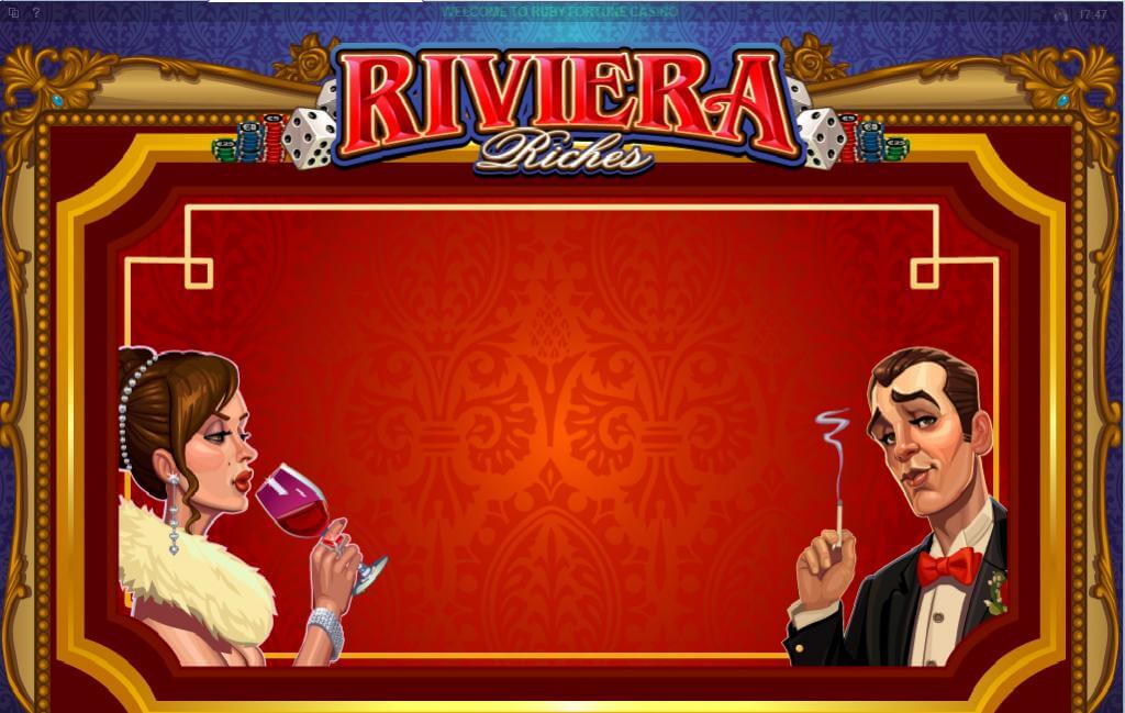 Riviera riches
