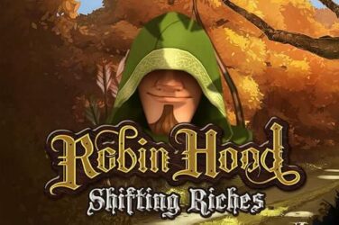 Robin hood shifting riches