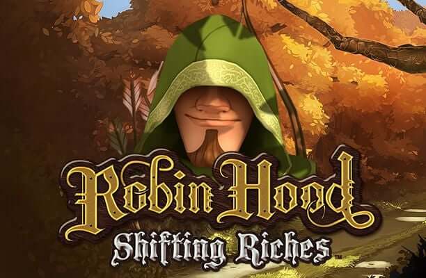 Robin hood shifting riches