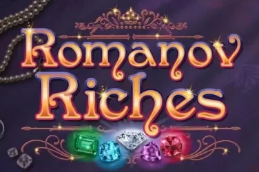 Romanov riches