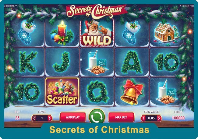 Secrets of christmas