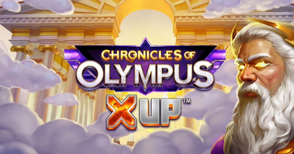 Chronicles of olympus x up