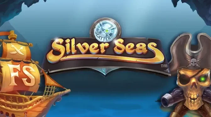 Silver seas