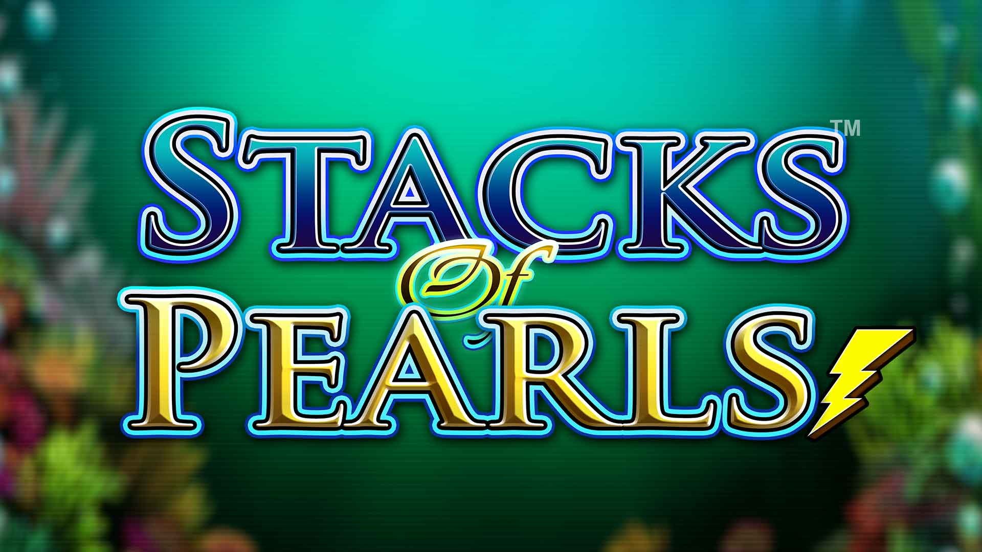 Stack of pearls