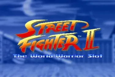 Street fighter 2: the world warrior