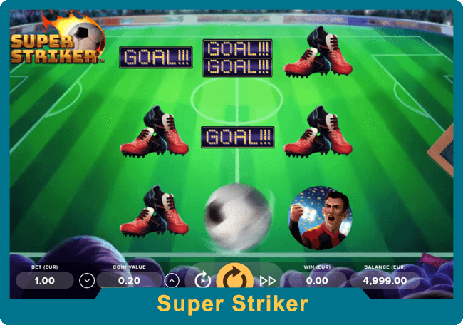 Super striker