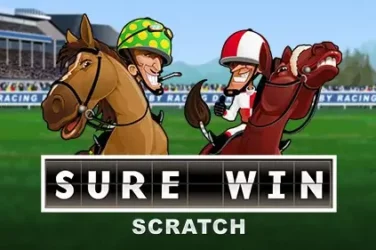 Sure win scratch