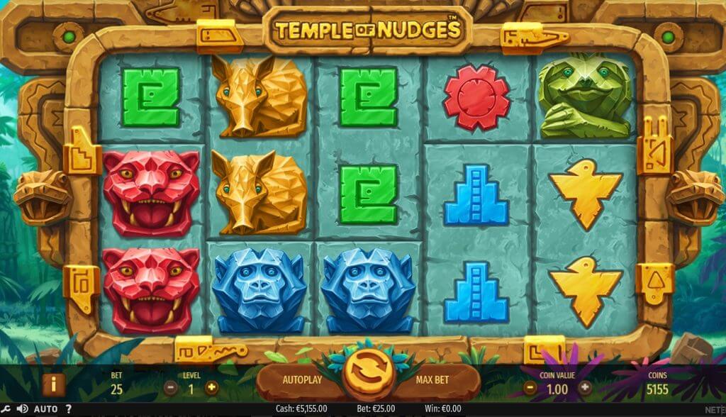 Temple of nudges