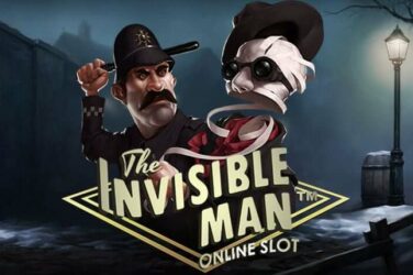 The invisible man