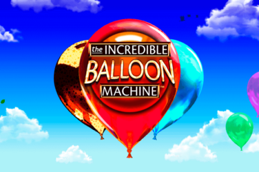 The incredible balloon machine