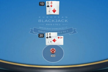 European blackjack