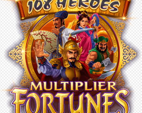 108 heroes multiplier fortunes