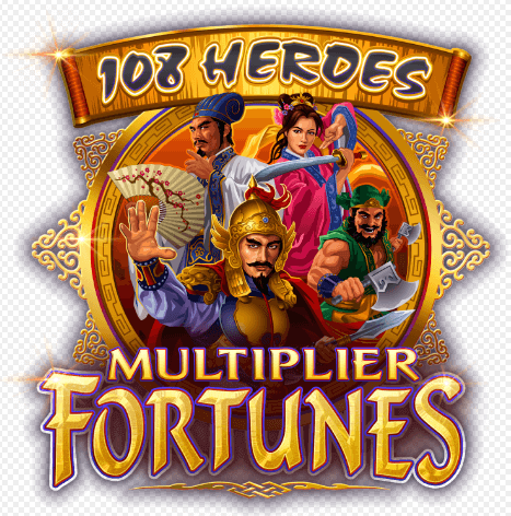 108 heroes multiplier fortunes