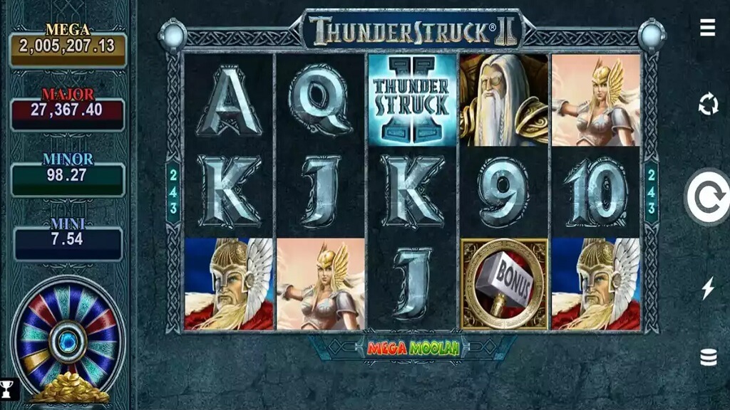 Thunderstruck 2 remastered