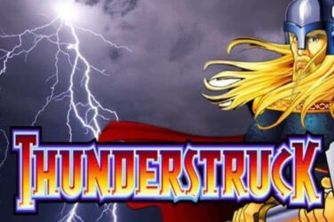 Thunderstruck