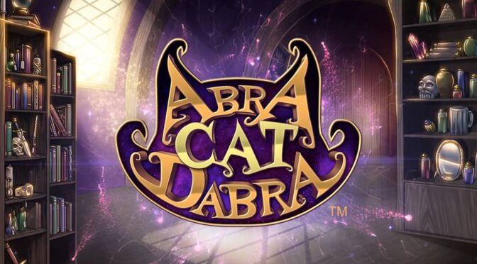 Abracatdabra