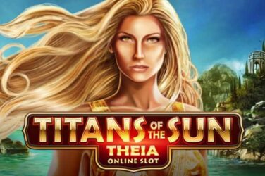 Titans of the sun theia