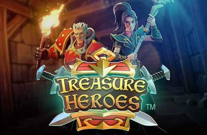 Treasure heroes