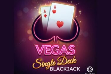 Multi hand vegas single deck blackjack