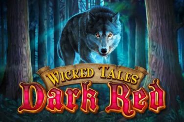 Wicked tales: dark red