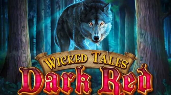 Wicked tales: dark red