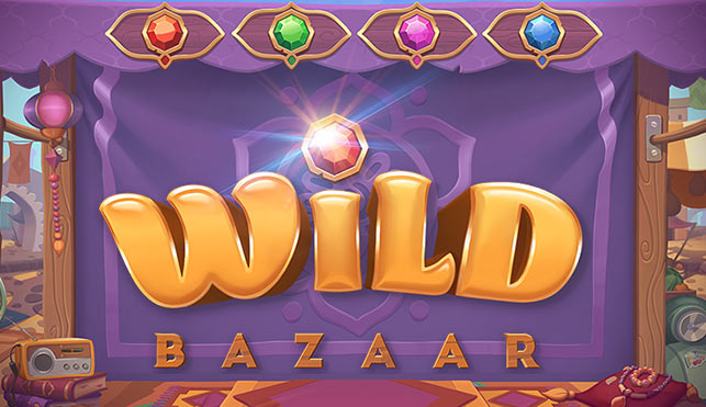 Wild bazaar