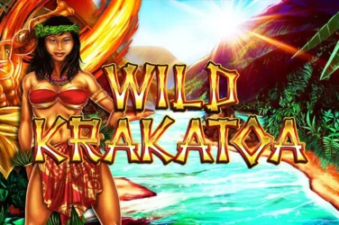 Wild krakatoa