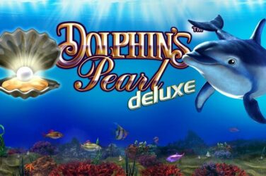 Dolphin's pearl deluxe