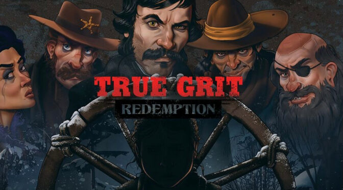 True grit redemption