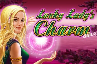 Lucky lady's charm 10 deluxe